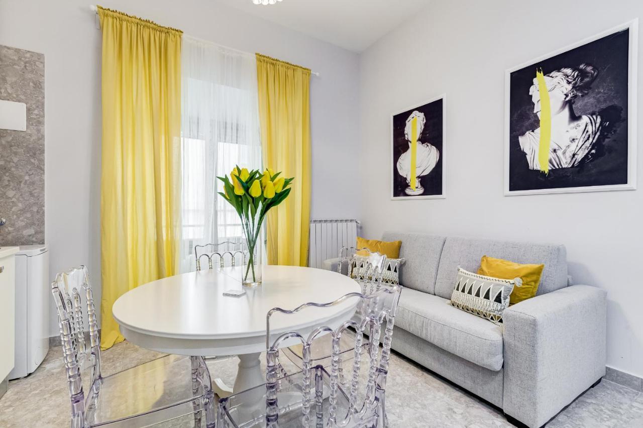 Crystal Trevi Fountain - Romedreamhome Εξωτερικό φωτογραφία