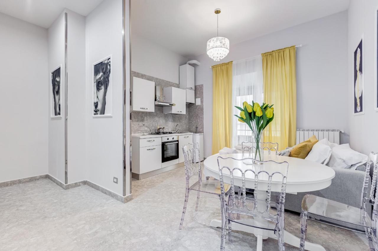 Crystal Trevi Fountain - Romedreamhome Εξωτερικό φωτογραφία