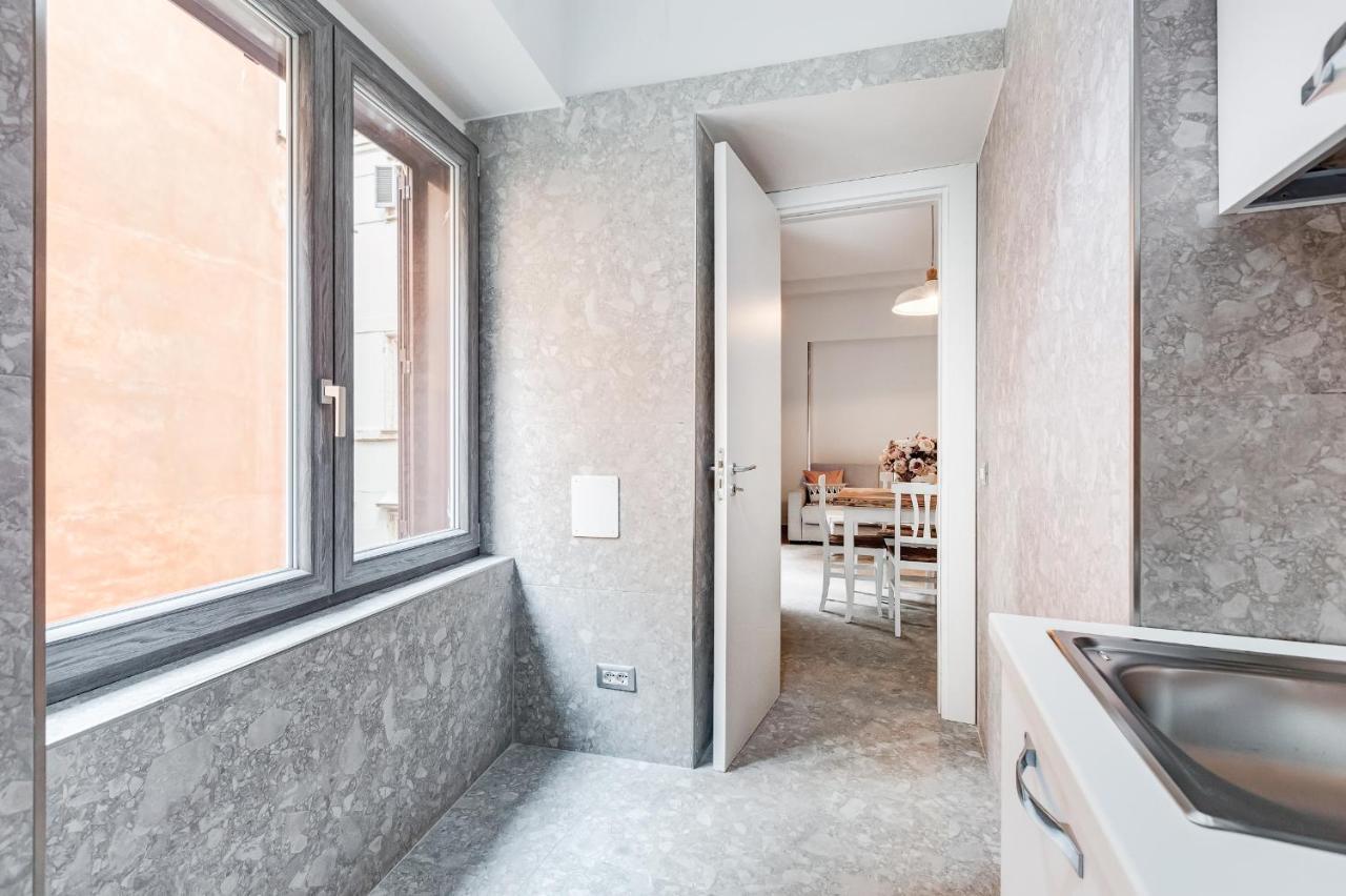 Crystal Trevi Fountain - Romedreamhome Εξωτερικό φωτογραφία