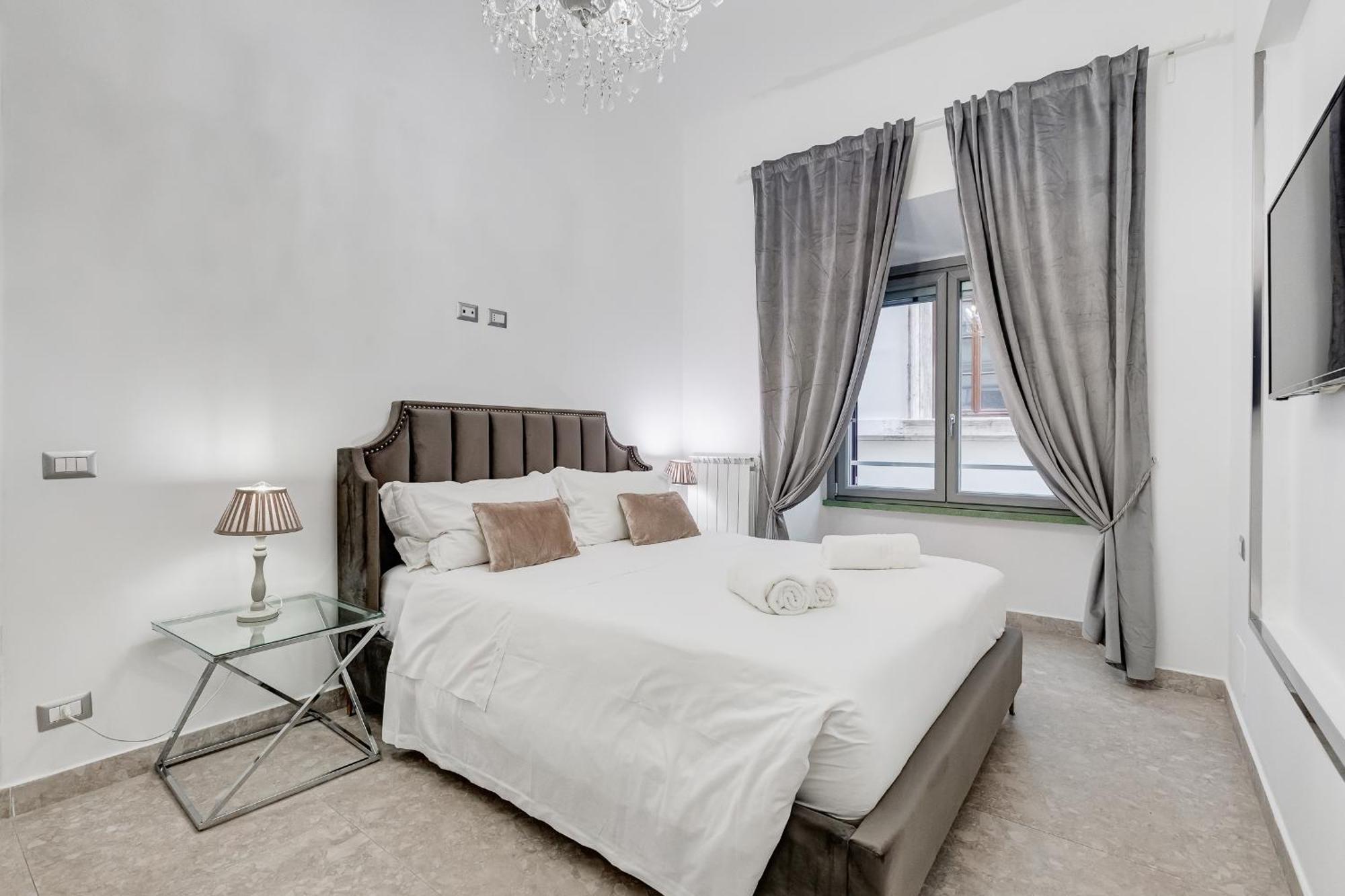 Crystal Trevi Fountain - Romedreamhome Εξωτερικό φωτογραφία
