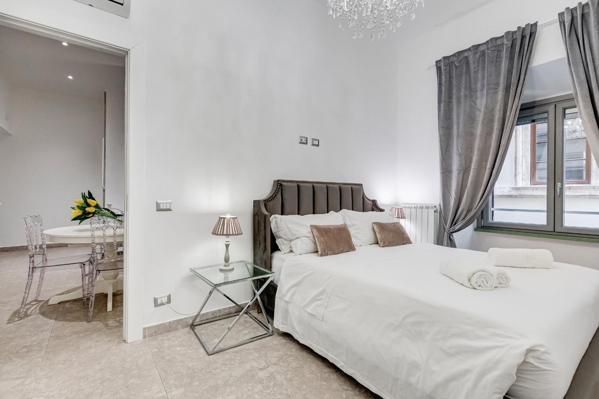 Crystal Trevi Fountain - Romedreamhome Εξωτερικό φωτογραφία