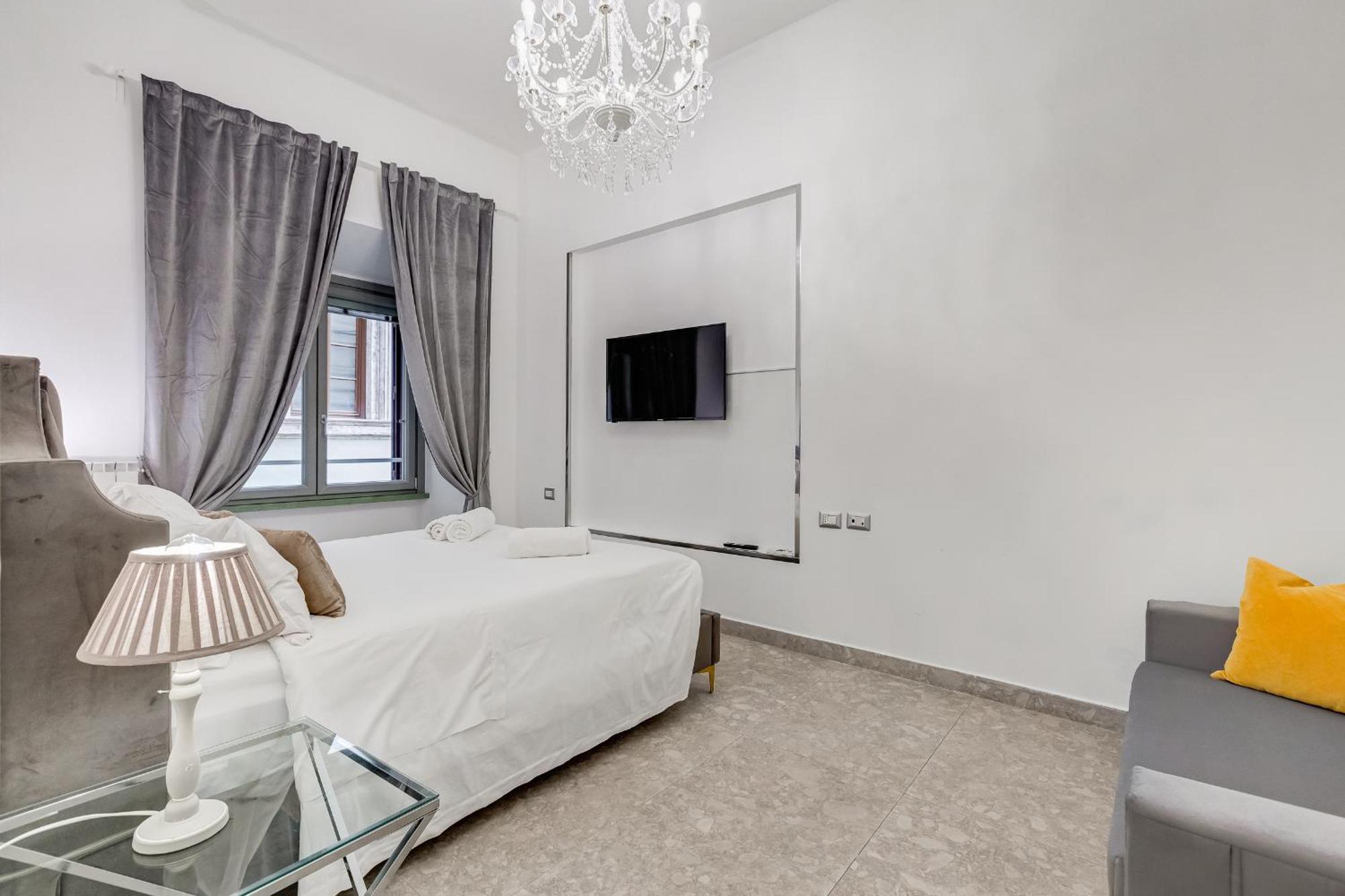 Crystal Trevi Fountain - Romedreamhome Εξωτερικό φωτογραφία