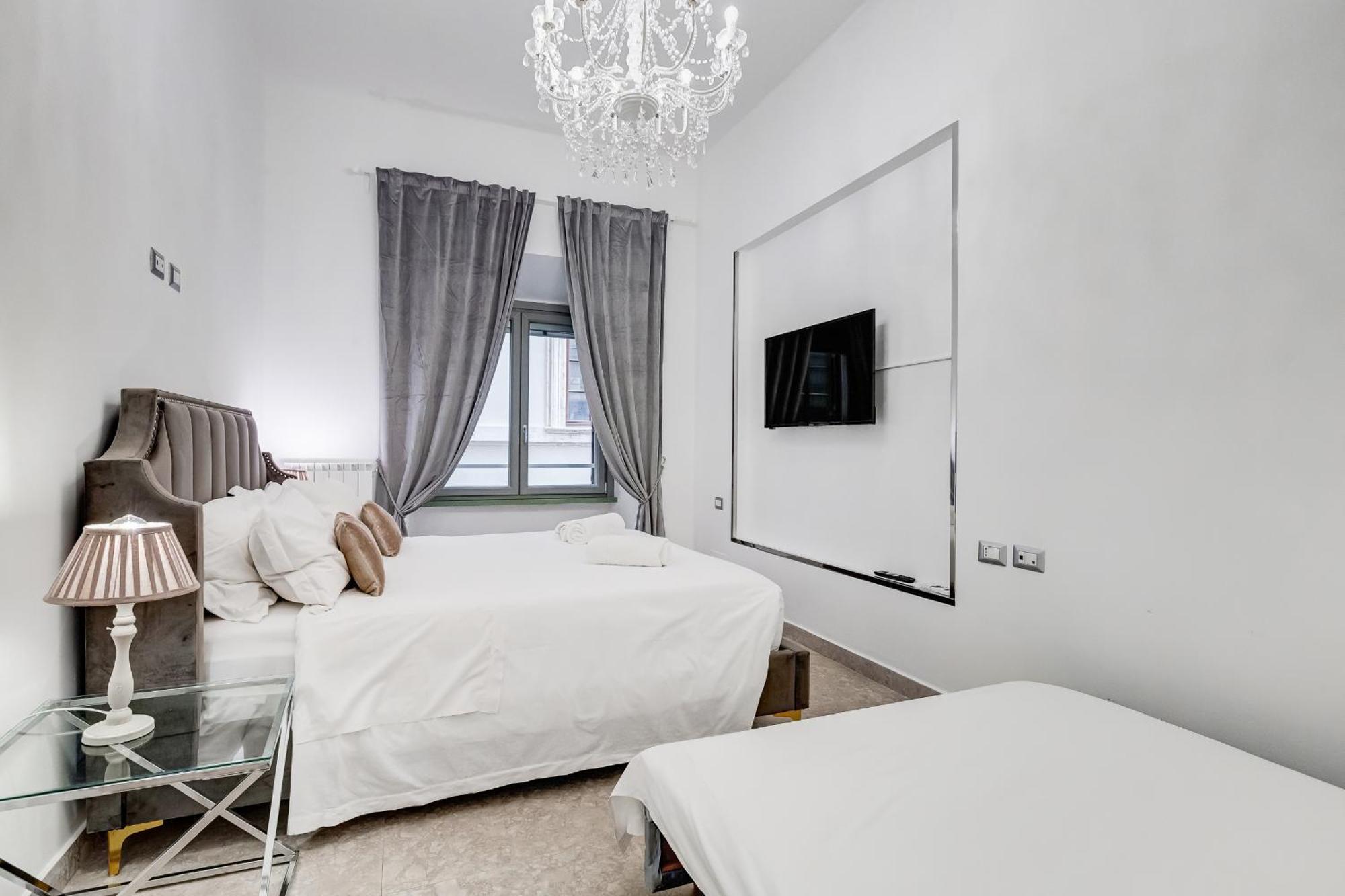 Crystal Trevi Fountain - Romedreamhome Εξωτερικό φωτογραφία