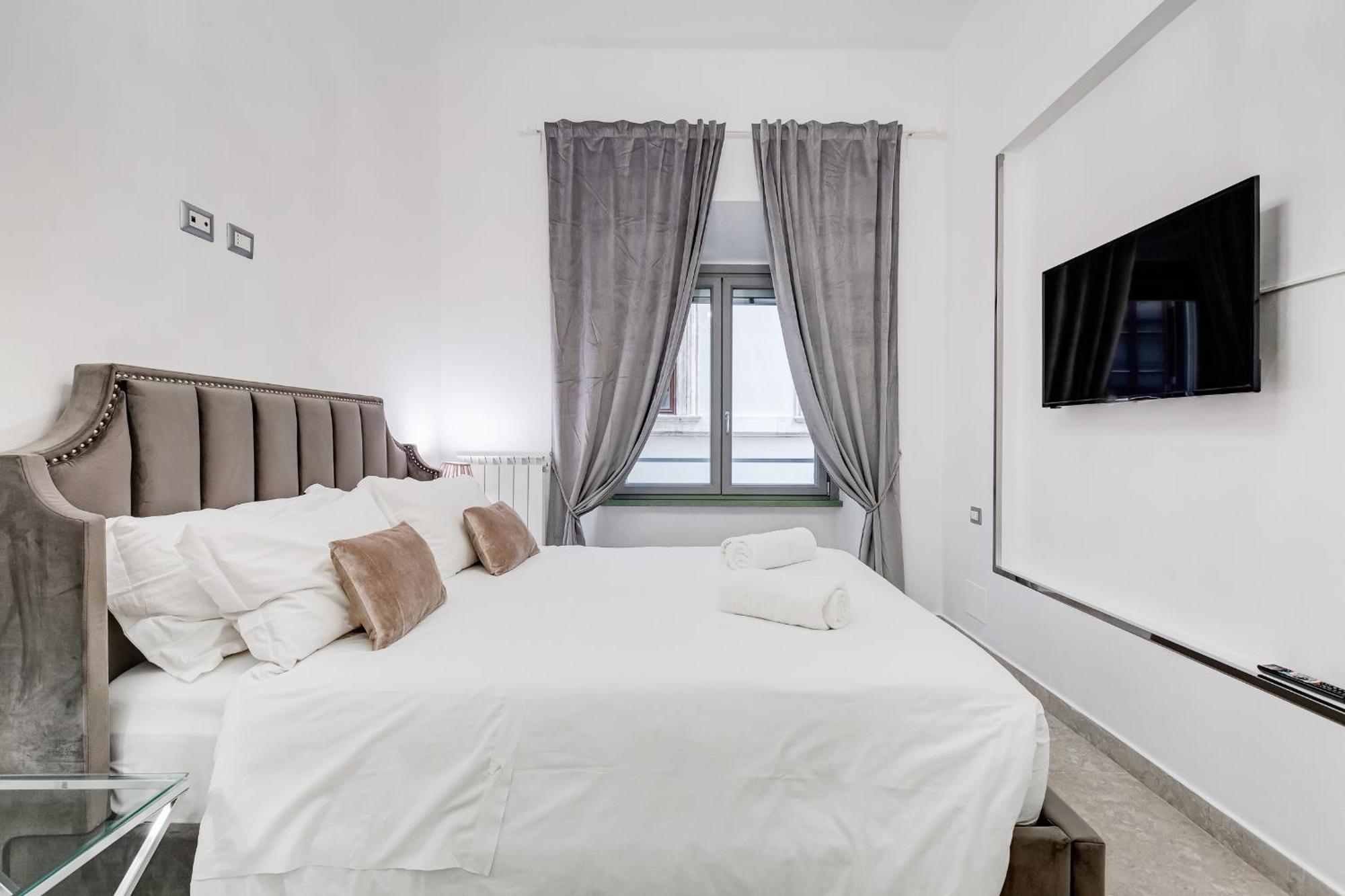 Crystal Trevi Fountain - Romedreamhome Εξωτερικό φωτογραφία