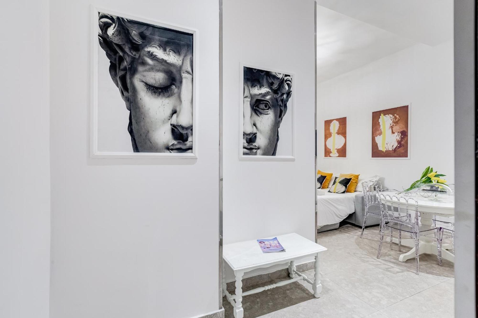 Crystal Trevi Fountain - Romedreamhome Εξωτερικό φωτογραφία