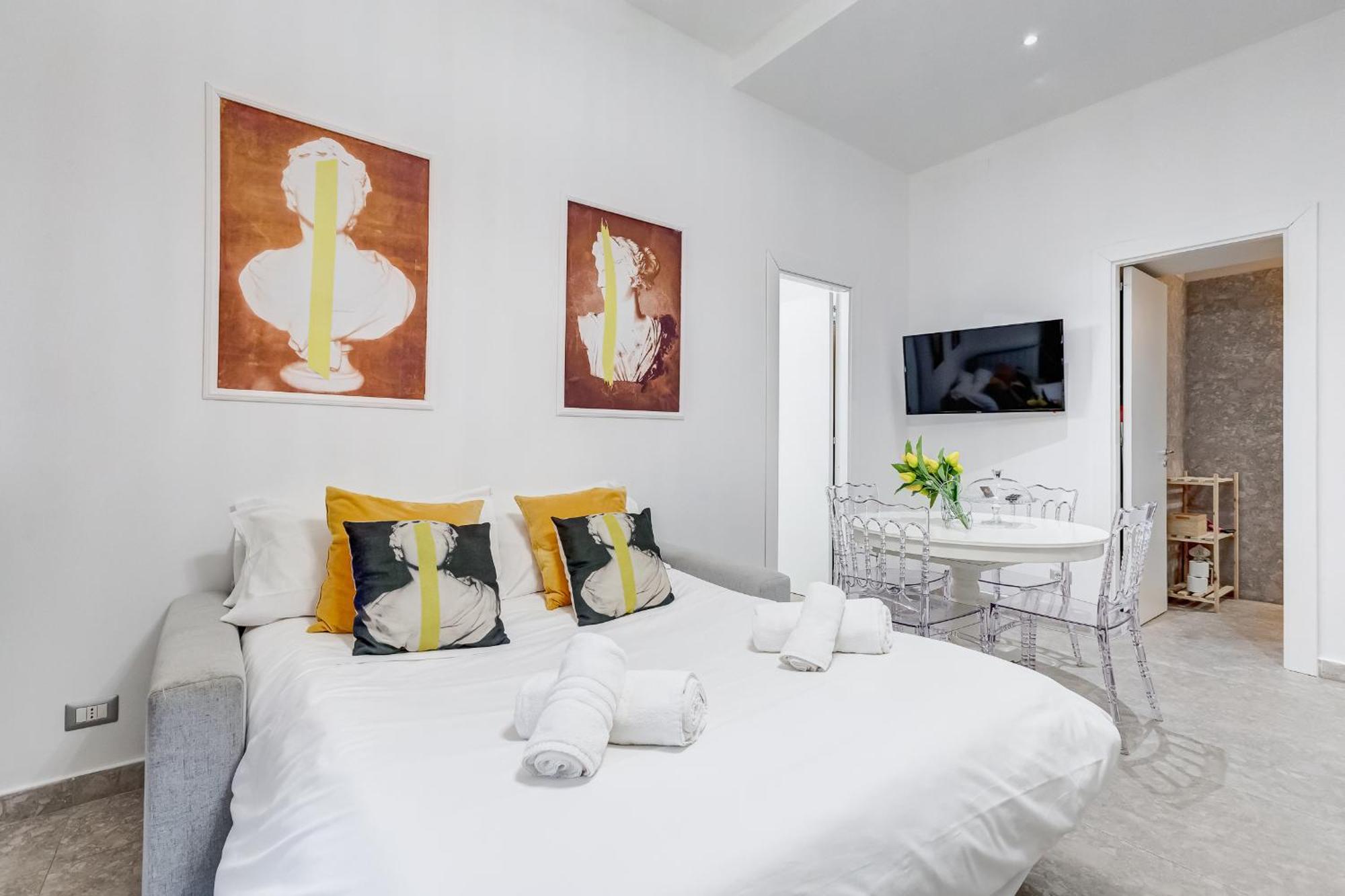Crystal Trevi Fountain - Romedreamhome Εξωτερικό φωτογραφία