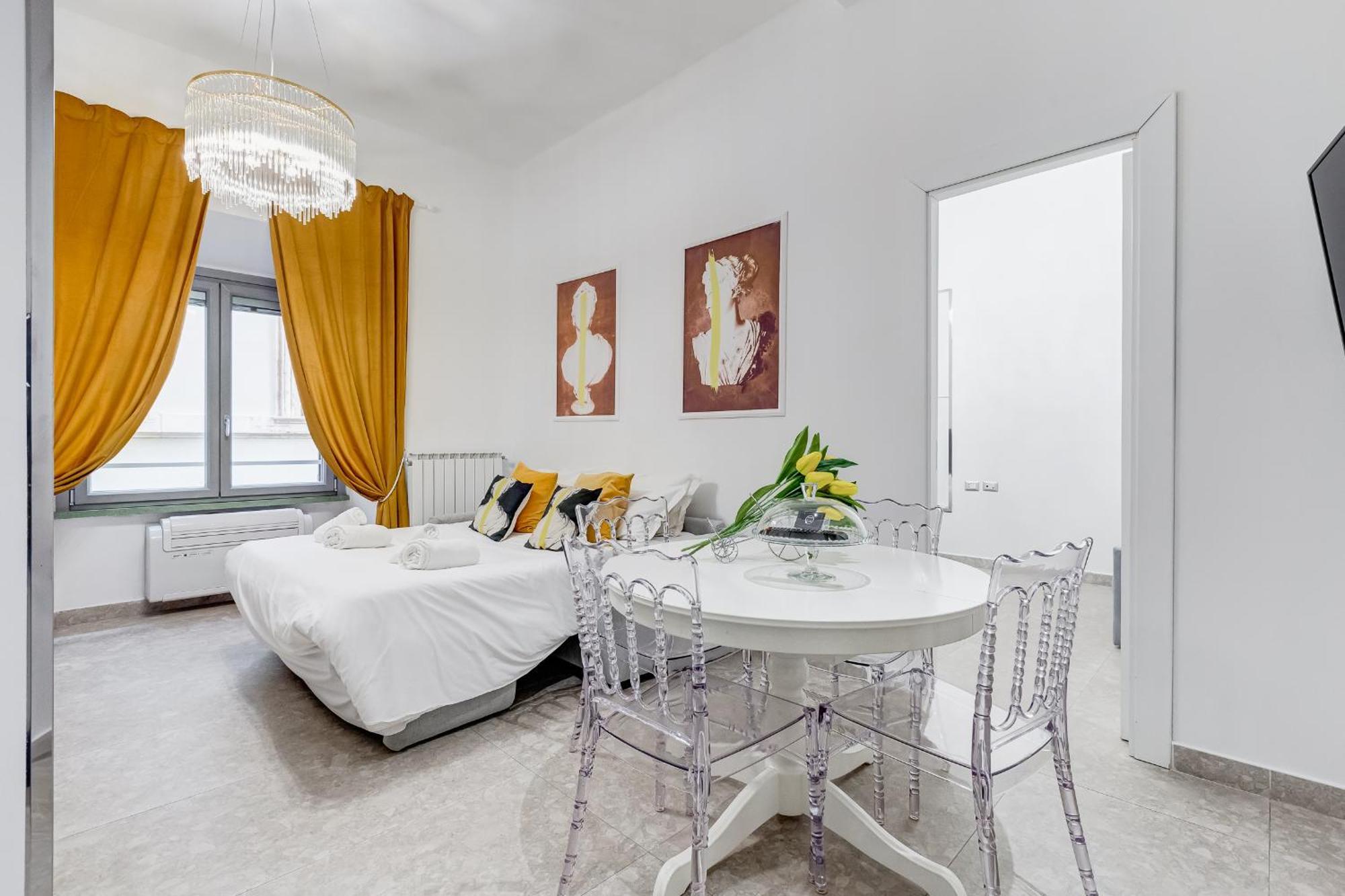 Crystal Trevi Fountain - Romedreamhome Εξωτερικό φωτογραφία